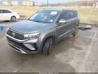 2022 Volkswagen Taos 1.5t Se Gray vin: 3VVRX7B21NM030706 2022 Volkswagen Taos 1.5t Se Gray vin: 3VVRX7B21NM030706