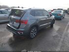 2022 Volkswagen Taos 1.5t Se Gray vin: 3VVRX7B21NM030706 2022 Volkswagen Taos 1.5t Se Gray vin: 3VVRX7B21NM030706