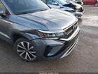 2022 Volkswagen Taos 1.5t Se Gray vin: 3VVRX7B21NM030706 2022 Volkswagen Taos 1.5t Se Gray vin: 3VVRX7B21NM030706