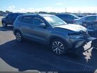 2022 Volkswagen Taos 1.5t Se Серый vin: 3VVRX7B23NM007671