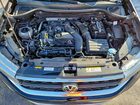 2022 Volkswagen Taos Se Черный vin: 3VVRX7B2XNM029389