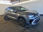 2026 Volkswagen Taos Se Серый vin: 3VVSC7B20TM003670