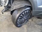 2026 Volkswagen Taos Se Серый vin: 3VVSC7B20TM003670 Damage: Right Rear Tire, Flat, Repair Required