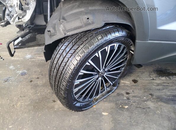 3VVSC7B20TM003670 2026 VOLKSWAGEN TAOS Серый 