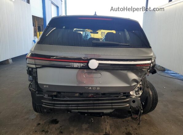3VVSC7B20TM003670 2026 VOLKSWAGEN TAOS Серый Панорамный вид салона 360°