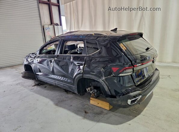 3VVSC7B27TM020482 2026 VOLKSWAGEN TAOS Black Trasero izquierdo