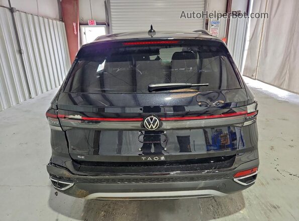 3VVSC7B27TM020482 2026 VOLKSWAGEN TAOS Black Vista trasera