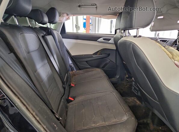 3VVSC7B27TM020482 2026 VOLKSWAGEN TAOS Black Vista interior trasera