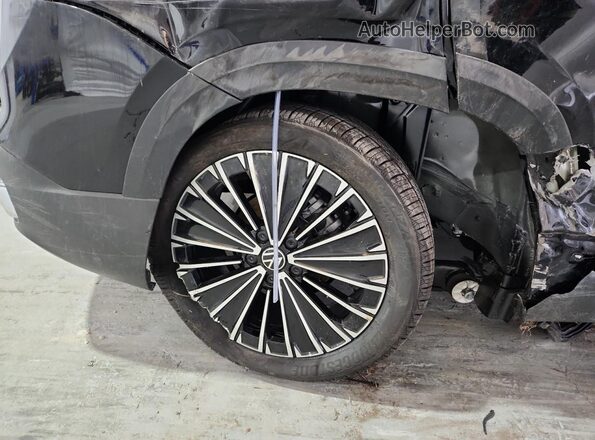 3VVSC7B27TM020482 2026 VOLKSWAGEN TAOS Black 