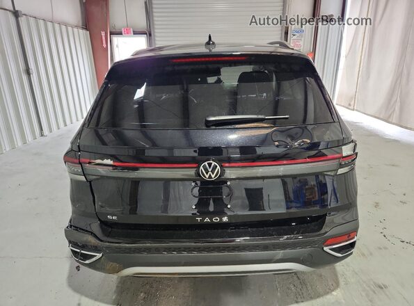 3VVSC7B27TM020482 2026 VOLKSWAGEN TAOS Black 