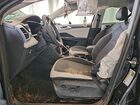 2026 Volkswagen Taos Se Black vin: 3VVSC7B27TM020482