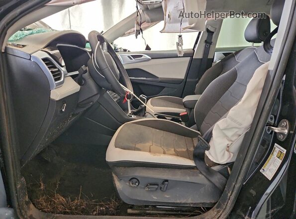 3VVSC7B27TM020482 2026 VOLKSWAGEN TAOS Black Vista interior delantera