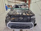 2026 Volkswagen Taos Se Black vin: 3VVSC7B27TM020482