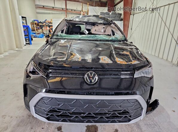 3VVSC7B27TM020482 2026 VOLKSWAGEN TAOS Black Vista frontal
