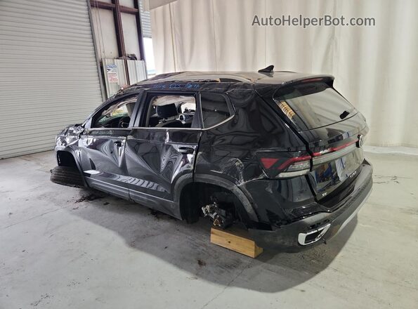 3VVSC7B27TM020482 2026 VOLKSWAGEN TAOS Black 