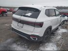 2025 Volkswagen Taos 1.5t Se Белый vin: 3VVSC7B28SM077756 2025 Volkswagen Taos 1.5t Se Белый vin: 3VVSC7B28SM077756
