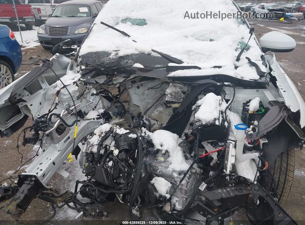 3VVSC7B28SM077756 2025 VOLKSWAGEN TAOS Белый Вид спереди