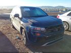 2024 Volkswagen Taos 1.5t Se Black vin: 3VVSX7B28RM036672