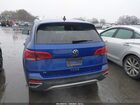 2024 Volkswagen Taos 1.5t Se Синий vin: 3VVSX7B2XRM003298