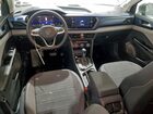 2023 Volkswagen Taos Se Silver vin: 3VVUX7B24PM357906