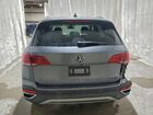 2023 Volkswagen Taos Se Silver vin: 3VVUX7B24PM357906