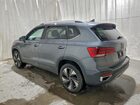 2023 Volkswagen Taos Se Silver vin: 3VVUX7B24PM357906