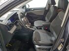 2023 Volkswagen Taos Se Silver vin: 3VVUX7B24PM357906
