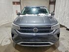 2023 Volkswagen Taos Se Silver vin: 3VVUX7B24PM357906
