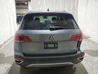 2023 Volkswagen Taos Se Silver vin: 3VVUX7B24PM357906 Damage: Lift Gate, Dent(S) W/ Paint Dmg, 5 To 6 Inches