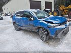 2025 Volkswagen Taos 1.5t Se Blue vin: 3VVVC7B20SM060141