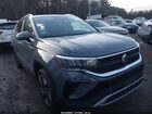 2024 Volkswagen Taos 1.5t Se Gray vin: 3VVVX7B28RM112677