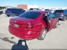 2018 Volkswagen Jetta 1.4t S Red vin: 3VW2B7AJ0JM212430
