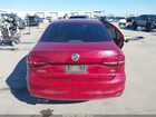 2018 Volkswagen Jetta 1.4t S Red vin: 3VW2B7AJ0JM212430