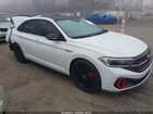 2022 Volkswagen Jetta Gli 2.0t Autobahn White vin: 3VW2T7BU8NM028252
