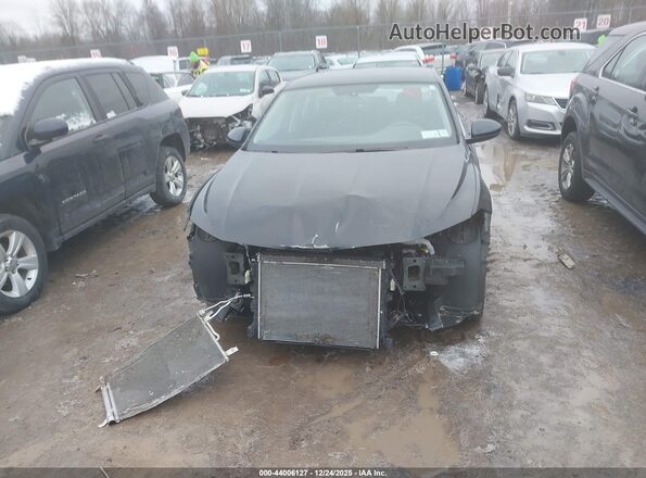3VW4M7BU3PM053391 2023 VOLKSWAGEN JETTA Black Widok wnętrza z tyłu
