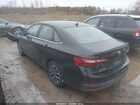 2023 Volkswagen Jetta 1.5t S Black vin: 3VW4M7BU3PM053391