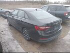 2023 Volkswagen Jetta 1.5t S Black vin: 3VW4M7BU3PM053391