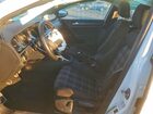2018 Volkswagen Gti S White vin: 3VW547AU1JM294167