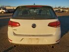 2018 Volkswagen Gti S White vin: 3VW547AU1JM294167