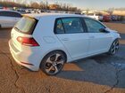 2018 Volkswagen Gti S White vin: 3VW547AU1JM294167