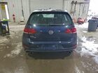 2018 Volkswagen Gti S Blue vin: 3VW547AU3JM290282