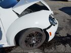 2018 Volkswagen Beetle 2.0t Coast/2.0t S/2.0t Se White vin: 3VW5DAAT3JM510735