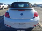 2018 Volkswagen Beetle 2.0t Coast/2.0t S/2.0t Se White vin: 3VW5DAAT3JM510735