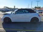 2018 Volkswagen Beetle 2.0t Coast/2.0t S/2.0t Se White vin: 3VW5DAAT3JM510735