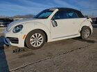 2019 Volkswagen Beetle S White vin: 3VW5DAAT8KM510537