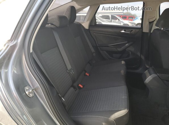3VW5M7BU2RM095946 2024 VOLKSWAGEN JETTA Серый Вид задних сидений