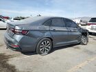 2024 Volkswagen Jetta S Серый vin: 3VW5M7BU2RM095946