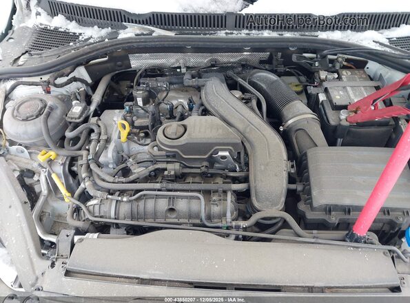3VW5M7BU5PM021627 2023 VOLKSWAGEN JETTA Белый Вид сзади