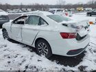 2023 Volkswagen Jetta 1.5t S Белый vin: 3VW5M7BU5PM021627