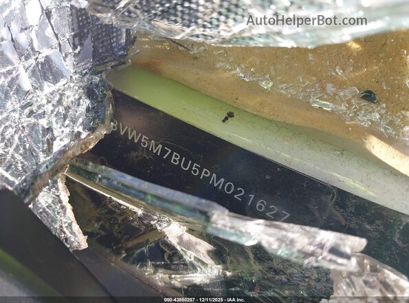 3VW5M7BU5PM021627 2023 VOLKSWAGEN JETTA Белый Вид подкапотного пространства